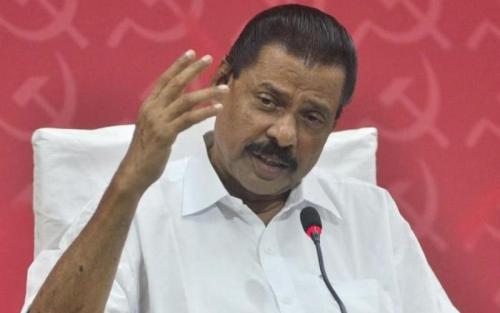 ബാർകോഴ കുത്തിപ്പൊക്കലിന് പിന്നില് ആര്എസ്എസ്: എം.വി. ഗോവിന്ദൻ ബാർകോഴ കുത്തിപ്പൊക്കലിന് പിന്നില് ആര്എസ്എസ്: എം.വി. ഗോവിന്ദൻ
