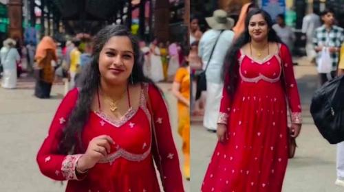 ഹൈക്കോടതി ഉത്തരവ് ലംഘിച്ച് ഗുരുവായൂർ ക്ഷേത്രത്തിൽ വീണ്ടും റീൽസ് ചിത്രീകരണം; ജസ്ന സലീമിനെതിരെ കേസ്