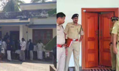 കോഴിക്കോട് പയ്യോളിയിൽ അച്ഛനും രണ്ടു മക്കളും മരിച്ച നിലയിൽ