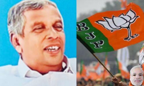 കാസർഗോട്ടെ കെപിസിസി അംഗം കെ.കെ നാരായണൻ ബിജെപിയിലേയ്ക്ക് കാസർഗോട്ടെ കെപിസിസി അംഗം കെ.കെ നാരായണൻ ബിജെപിയിലേയ്ക്ക്