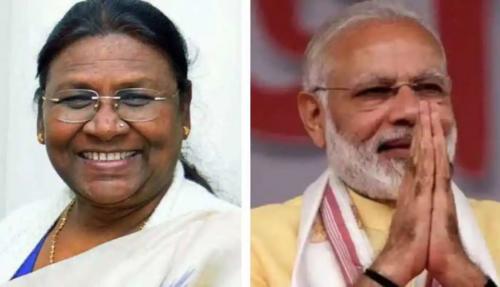 ഗണേശ ചതുർത്ഥിയോടനുബന്ധിച്ച് രാജ്യത്തെ ജനങ്ങൾക്ക് ആശംസകൾ നേർന്ന് പ്രധാനമന്ത്രി നരേന്ദ്രമോദിയും രാഷ്ട്രപതി ദ്രൗപദി മുർമുവും ഗണേശ ചതുർത്ഥിയോടനുബന്ധിച്ച് രാജ്യത്തെ ജനങ്ങൾക്ക് ആശംസകൾ നേർന്ന് പ്രധാനമന്ത്രി നരേന്ദ്രമോദിയും രാഷ്ട്രപതി ദ്രൗപദി മുർമുവും