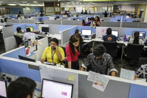 ഐ.ഐ ജോലിക്ക് ഭീഷണിയാകുമെന്ന ആശങ്ക വേണ്ട; ഇന്ത്യയിലെ ടെക്ക് ജോലികളിൽ 12 മുതൽ 15 ശതമാനം വരെ വളർച്ച ഉണ്ടാകുമെന്ന് റിപ്പോർട്ട് 