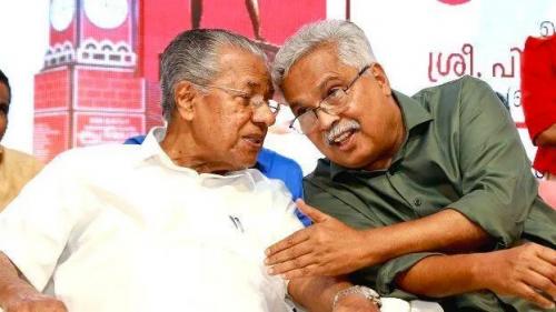 പി.എം ശ്രീ വിവാദം: സി.പി.ഐ മന്ത്രിമാരെ ഉൾപ്പെടുത്തി ഉപസമിതി രൂപവത്കരിക്കാൻ തീരുമാനം പി.എം ശ്രീ വിവാദം: സി.പി.ഐ മന്ത്രിമാരെ ഉൾപ്പെടുത്തി ഉപസമിതി രൂപവത്കരിക്കാൻ തീരുമാനം
