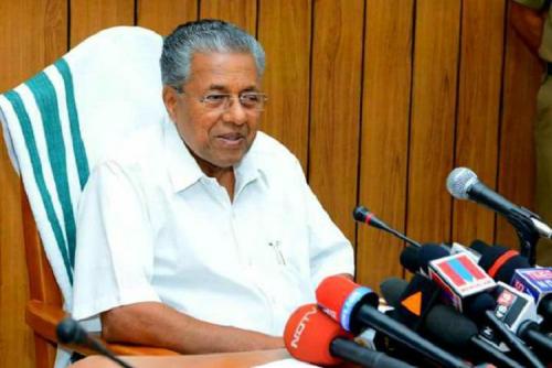 ലൈഫ് മിഷൻ പദ്ധതി ഫയലുകൾ വിളിപ്പിച്ച് മുഖ്യമന്ത്രി   