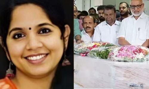 രഞ്ജിതയുടെ മൃതദേഹം തിരുവനന്തപുരത്ത് എത്തിച്ചു; സംസ്കാരം വൈകിട്ട്