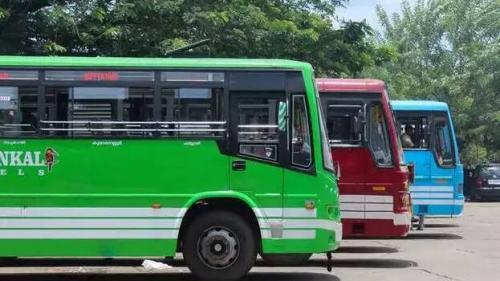 നിരക്കു വർധന ആവശ്യപ്പെട്ടു സ്വകാര്യ ബസ് ഉടമകൾ അനിശ്ചിതകാല സമരത്തിലേക്ക് നിരക്കു വർധന ആവശ്യപ്പെട്ടു സ്വകാര്യ ബസ് ഉടമകൾ അനിശ്ചിതകാല സമരത്തിലേക്ക്