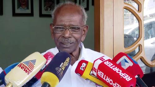 ഒരു വികാരത്തിൽ പറഞ്ഞതാണ്, സ്വർഗരാജ്യം കിട്ടാനല്ല പ്രവർത്തിക്കുന്നത്'; എം.എം. മണി