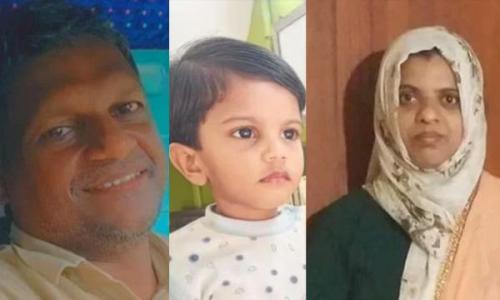 എലത്തൂര് ട്രെയിന് തീവയ്പ്പ്; മരിച്ചവരുടെ കുടുംബങ്ങൾക്ക് അഞ്ച് ലക്ഷം വീതം എലത്തൂര് ട്രെയിന് തീവയ്പ്പ്; മരിച്ചവരുടെ കുടുംബങ്ങൾക്ക് അഞ്ച് ലക്ഷം വീതം