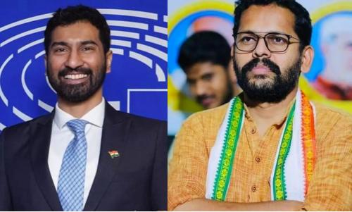 അനിൽ ആന്റണിക്ക് പകരം പി സരിൻ കെപിസിസി ഡിജിറ്റൽ മീഡിയ കൺവീനർ അനിൽ ആന്റണിക്ക് പകരം പി സരിൻ കെപിസിസി ഡിജിറ്റൽ മീഡിയ കൺവീനർ