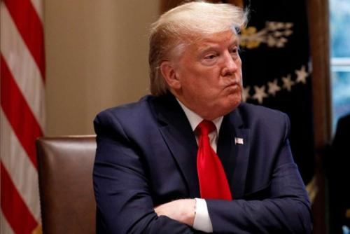 ട്രംപിനെതിരെ ഇംപീച്ച്‌മെന്റ് നടപടികൾ ആരംഭിച്ചു