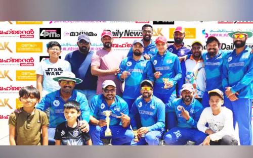 ക്രിക്കറ്റ് ഹംഗാമ റൈസിങ്സൺ എം.സി ജേതാക്കൾ ക്രിക്കറ്റ് ഹംഗാമ റൈസിങ്സൺ എം.സി ജേതാക്കൾ