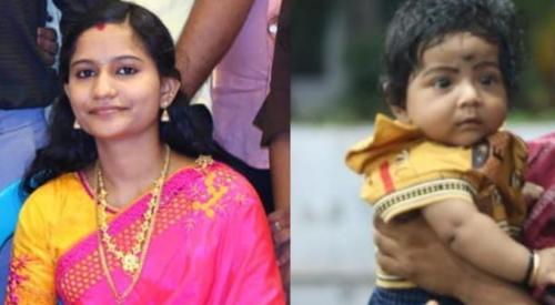 കണ്ണൂരിൽ അമ്മയെയും കുഞ്ഞിനെയും കിണറ്റിൽ മരിച്ച നിലയിൽ കണ്ടെത്തി കണ്ണൂരിൽ അമ്മയെയും കുഞ്ഞിനെയും കിണറ്റിൽ മരിച്ച നിലയിൽ കണ്ടെത്തി