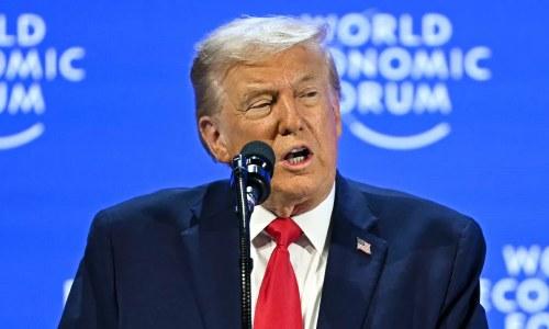 ഗ്രീൻലാൻഡ് തർക്കം: യൂറോപ്യൻ രാജ്യങ്ങൾക്കുമേലുള്ള ഇറക്കുമതി തീരുവ ട്രംപ് പിൻവലിച്ചു