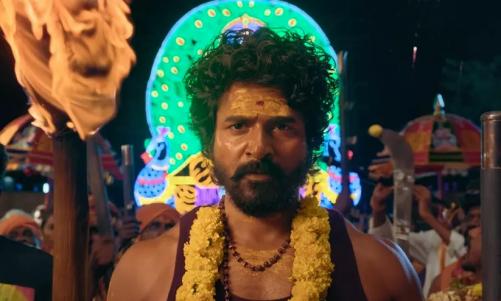 'വിരുമാണ്ടി'യായി ശിവകാർത്തികേയൻ; 'സിയോൻ' ടീസർ പുറത്ത്