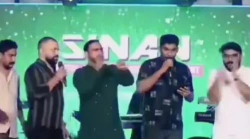 'പോറ്റിയെ കേറ്റിയെ' പാട്ടിനെതിരായ പരാതി; പ്രാഥമിക അന്വേഷണം നടത്തും, കേസെടുക്കുന്നതില്‍ ആശയക്കുഴപ്പം