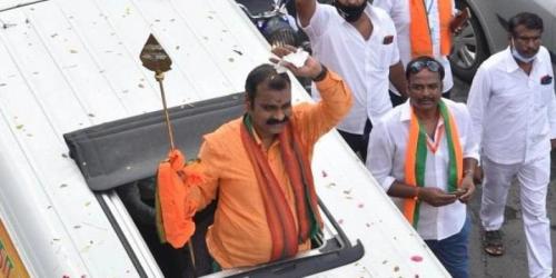 അനുമതിയില്ലാതെ വെട്രിവേൽ യാത്ര; തമിഴ്നാട് ബിജെപി അദ്ധ്യക്ഷൻ അറസ്റ്റിൽ