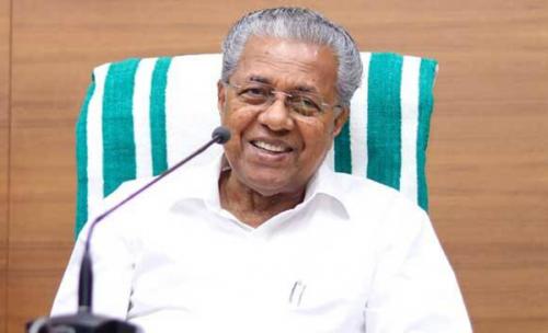 കേരളത്തിൽ എൽഡിഎഫിന് തുടർ ഭരണം; പിണറായി മുഖ്യമന്ത്രിയെന്ന് സർവേ ഫലം