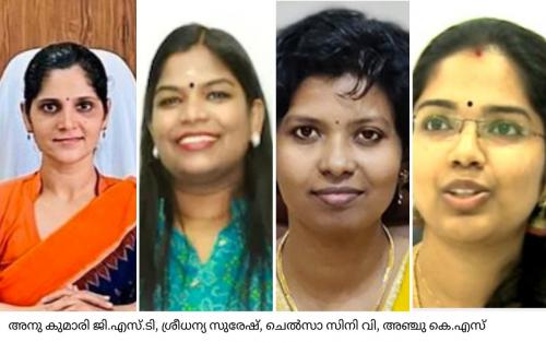 കേരളത്തിൽ ഐ.എ.എസ് അഴിച്ചുപണി: മൂന്ന് ജില്ലകളിൽ പുതിയ കളക്ടർമാർ