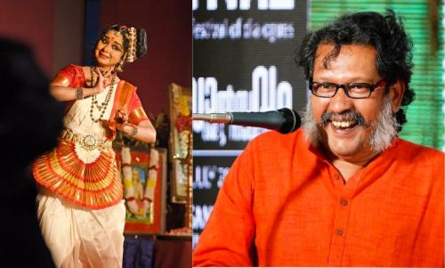 ഗോപിക വർമ്മയുടെ 'ഛായാമുഖി' നൃത്തരൂപത്തിന് കോടതി വിലക്ക് ഗോപിക വർമ്മയുടെ 'ഛായാമുഖി' നൃത്തരൂപത്തിന് കോടതി വിലക്ക്