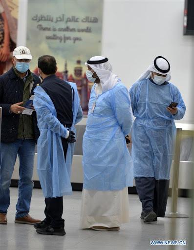 കുവൈത്തില്‍ കോവിഡ് മരണം 269 ആയി 