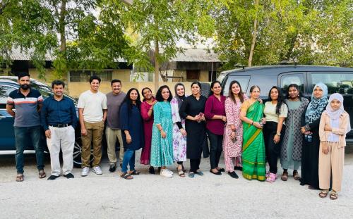 കമ്മ്യൂണിറ്റി പാൻട്രി സംഘടിപ്പിച്ച് വിമൺ അക്രോസ് ബഹ്റൈൻ കമ്മ്യൂണിറ്റി പാൻട്രി സംഘടിപ്പിച്ച് വിമൺ അക്രോസ് ബഹ്റൈൻ