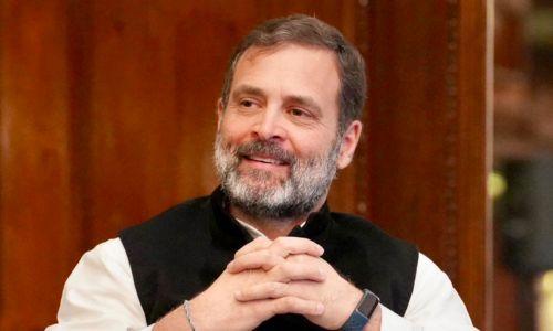 മധ്യപ്രദേശ് തിരഞ്ഞെടുപ്പ്; തലസ്ഥാന ജില്ല തിരിച്ചുപിടിക്കാൻ രാഹുൽ ഗാന്ധിയുടെ റോഡ് ഷോ മധ്യപ്രദേശ് തിരഞ്ഞെടുപ്പ്; തലസ്ഥാന ജില്ല തിരിച്ചുപിടിക്കാൻ രാഹുൽ ഗാന്ധിയുടെ റോഡ് ഷോ