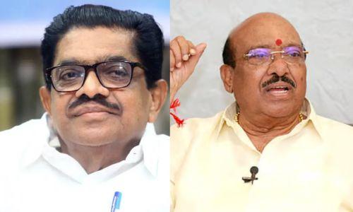 മൈക്രോഫിനാൻസ് കേസ്: വെള്ളാപ്പള്ളിക്കെതിരെ ശക്തമായ ആരോപണങ്ങളുമായി വി.എം. സുധീരൻ രംഗത്ത്
