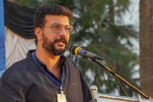 സ്ത്രീവിരുദ്ധ പരാമർശം; രമേഷ് പിഷാരടിക്കെതിരെ മഹിള മോർച്ച പരാതി നൽകി