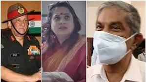 ബിപിൻ റാവത്തിനെതിരെ ഫേസ്ബുക്ക് പോസ്റ്റ്; രശ്മിത രാമചന്ദ്രനെതിരെ നടപടിയുണ്ടാകുമെന്ന് എജി ബിപിൻ റാവത്തിനെതിരെ ഫേസ്ബുക്ക് പോസ്റ്റ്; രശ്മിത രാമചന്ദ്രനെതിരെ നടപടിയുണ്ടാകുമെന്ന് എജി