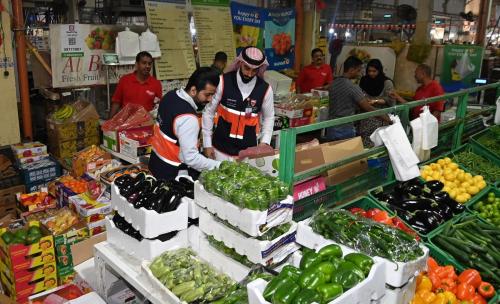 റമദാൻ വിപണിയിൽ കർശന നിരീക്ഷണം; വിലക്കയറ്റം തടയാൻ ബഹ്‌റൈൻ വ്യവസായ വാണിജ്യ മന്ത്രാലയം സജീവം