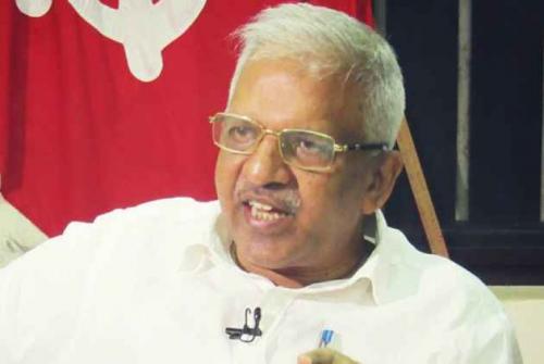 കോവിഡ്: പി. ജയരാജനെ ആശുപത്രിയിൽ പ്രവേപ്പിച്ചു