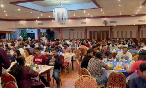 ബഹ്റൈൻ മലയാളി സെയിൽസ് ടീം  ഇഫ്താർ വിരുന്നു സംഘടിപ്പിച്ചു