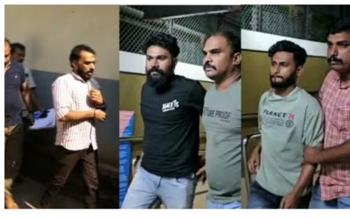പ്രവാസിയെ തട്ടിക്കൊണ്ടുപോയ കേസ്: നാല് പേരുടെ അറസ്റ്റ് രേഖപ്പെടുത്തി പ്രവാസിയെ തട്ടിക്കൊണ്ടുപോയ കേസ്: നാല് പേരുടെ അറസ്റ്റ് രേഖപ്പെടുത്തി