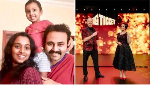 അബുദാബി ബിഗ് ടിക്കറ്റ് നറുക്കെടുപ്പില്‍ ഒന്നാം സമ്മാനം മലയാളിക്ക്