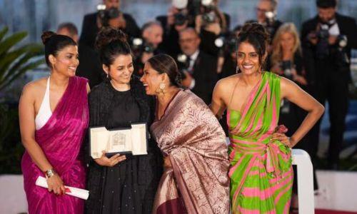 കാന്സില് ഇന്ത്യന് ചിത്രം ‘ഓള് വി ഇമാജിന് ആസ് ലൈറ്റ്’ന് ഗ്രാൻ പ്രീ പുരസ്കാരം കാന്സില് ഇന്ത്യന് ചിത്രം ‘ഓള് വി ഇമാജിന് ആസ് ലൈറ്റ്’ന് ഗ്രാൻ പ്രീ പുരസ്കാരം