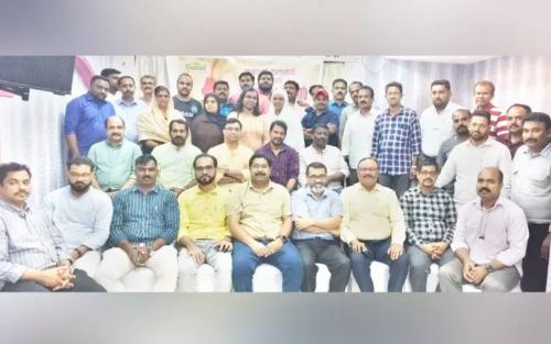 തണൽ സൗത്ത് സോൺ ചാപ്റ്റർ കൺവെൻഷൻ സംഘടിപ്പിച്ചു തണൽ സൗത്ത് സോൺ ചാപ്റ്റർ കൺവെൻഷൻ സംഘടിപ്പിച്ചു