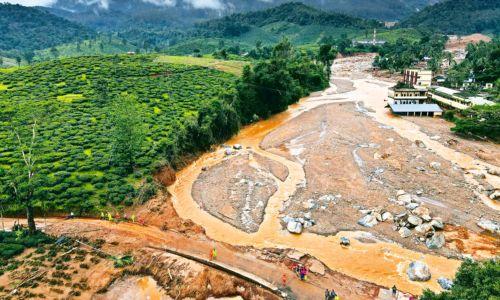 വയനാട് ഉരുൾപൊട്ടൽ ദുരന്തം: സാലറി ചാലഞ്ചുമായി സർക്കാർ വയനാട് ഉരുൾപൊട്ടൽ ദുരന്തം: സാലറി ചാലഞ്ചുമായി സർക്കാർ