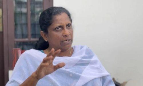 അഡ്വ. ടി.ബി. മിനിക്കെതിരെ വിചാരണ കോടതി; 