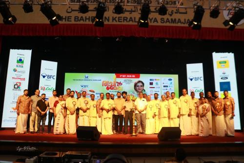 രുചിവൈവിധ്യവും കലാവിരുന്നും; ബഹ്‌റൈൻ കേരളീയ സമാജം 'രുചിമേള 2026' ശ്രദ്ധേയമായി