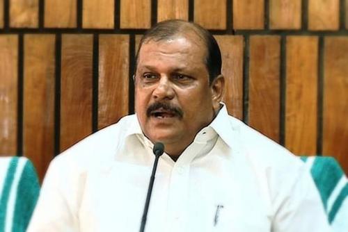 മുല്ലപ്പെരിയാര് ഡാം പൊളിച്ചു പണിയാത്ത ഭരണാധികാരി നാടിന്റെ ശത്രുവെന്ന് പി.സി ജോര്ജ് മുല്ലപ്പെരിയാര് ഡാം പൊളിച്ചു പണിയാത്ത ഭരണാധികാരി നാടിന്റെ ശത്രുവെന്ന് പി.സി ജോര്ജ്
