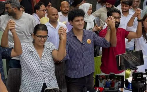 സി.ജെ.പിയുടെ ജന്തർ മന്തർ പ്രതിഷേധത്തിന് വിലക്ക്: ഡൽഹിയിൽ കടുത്ത സുരക്ഷാ ജാഗ്രത