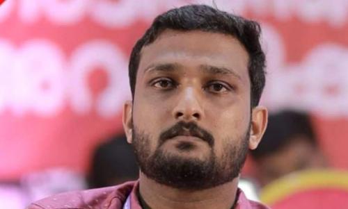 അഭിജിത്തിനെ സിപിഐഎം പ്രാഥമികാംഗത്വത്തിൽ നിന്ന് സസ്പൻഡ് ചെയ്തു അഭിജിത്തിനെ സിപിഐഎം പ്രാഥമികാംഗത്വത്തിൽ നിന്ന് സസ്പൻഡ് ചെയ്തു