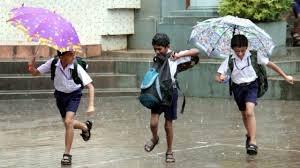 കനത്ത മഴ: ‌‌ശനിയാഴ്ച കാസർഗോഡും വയനാടും കോഴിക്കോട്ടും വിദ്യാഭ്യാസ സ്ഥാപനങ്ങൾക്ക് അവധി
