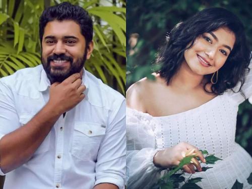 നിവിന്‍ പോളിയുടെ നായികയാവാന്‍ ഗ്രേസ് ആന്റണി