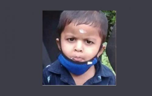 വയനാട്ടിൽ അയൽവാസിയുടെ വെട്ടേറ്റ നാലുവയസുകാരൻ മരിച്ചു വയനാട്ടിൽ അയൽവാസിയുടെ വെട്ടേറ്റ നാലുവയസുകാരൻ മരിച്ചു