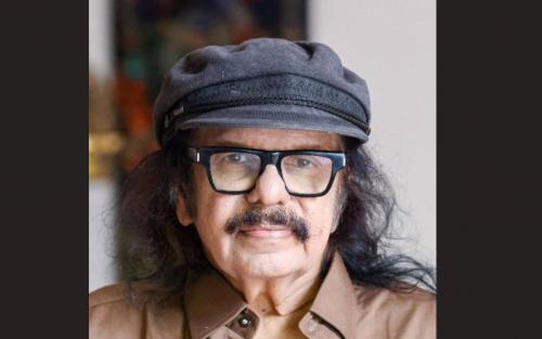 സൂര്യ കൃഷ്ണമൂർത്തി അന്തരിച്ചു
