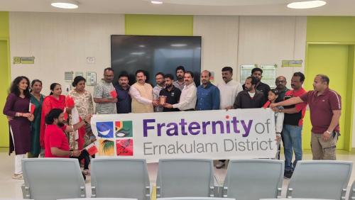 ഫെഡ് ബഹ്‌റൈൻ മെഡിക്കൽ ക്യാമ്പ് സംഘടിപ്പിച്ചു; നൂറോളം പേർ പങ്കെടുത്തു