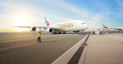 റെക്കോർഡ് ലാഭത്തിൽ എമിറേറ്റ്സ്