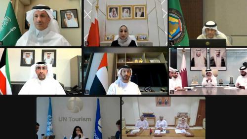 പശ്ചിമേഷ്യൻ സംഘർഷം: ജിസിസി ടൂറിസം മന്ത്രിമാരുടെ അടിയന്തര യോഗം ചേർന്നു