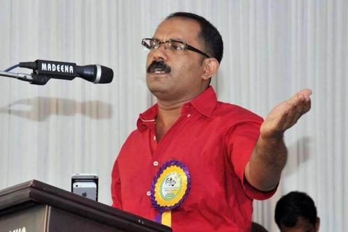 എതിരഭിപ്രായം പറയുന്നവരോട് പാര്ട്ടിക്ക് പകയില്ലെന്ന് കെ.എം ഷാജി എതിരഭിപ്രായം പറയുന്നവരോട് പാര്ട്ടിക്ക് പകയില്ലെന്ന് കെ.എം ഷാജി